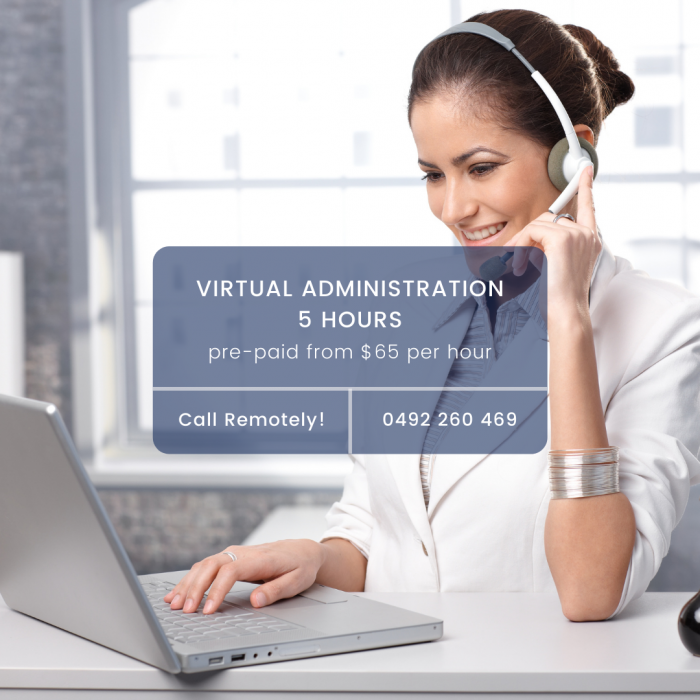 Remotely Virtual Administration 5 Hours Image