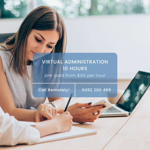 Remotely Virtual Administration 10 hours image