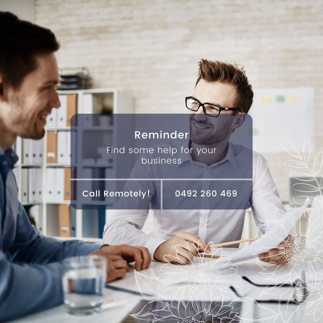 Remotely Business Consulting Image
