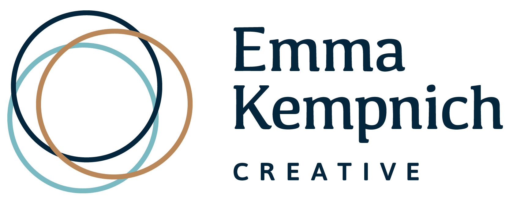 Emma Kempnich Creative Logo