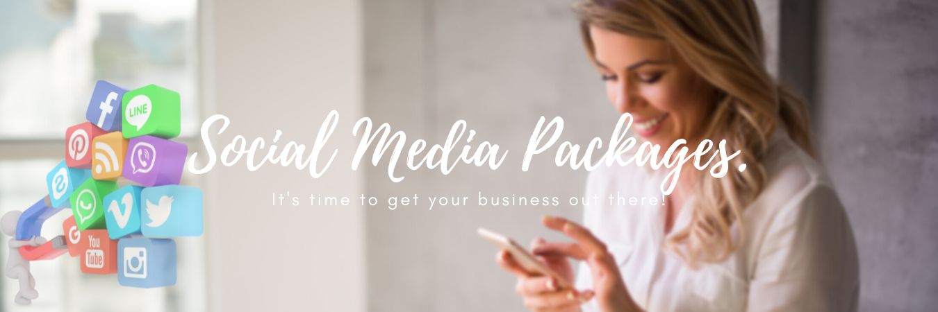Social Media Packages - content creation